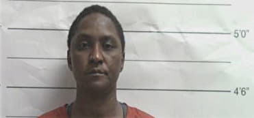 Shawan Harris, - Orleans Parish County, LA 